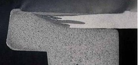 厚板FSW 接合部画像